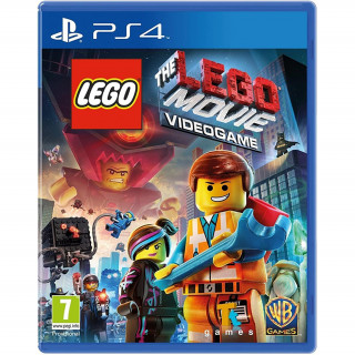 The LEGO Movie Videogame (használt) PS4 The LEGO Movie Videogame (használt) PS4