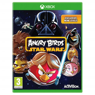 Angry Birds Star Wars (használt) Xbox One