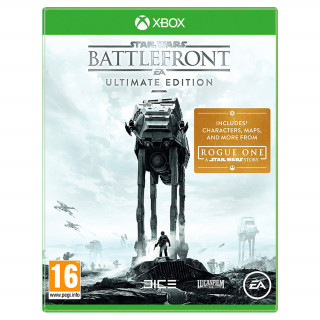 Star Wars Battlefront Ultimate Edition Xbox One