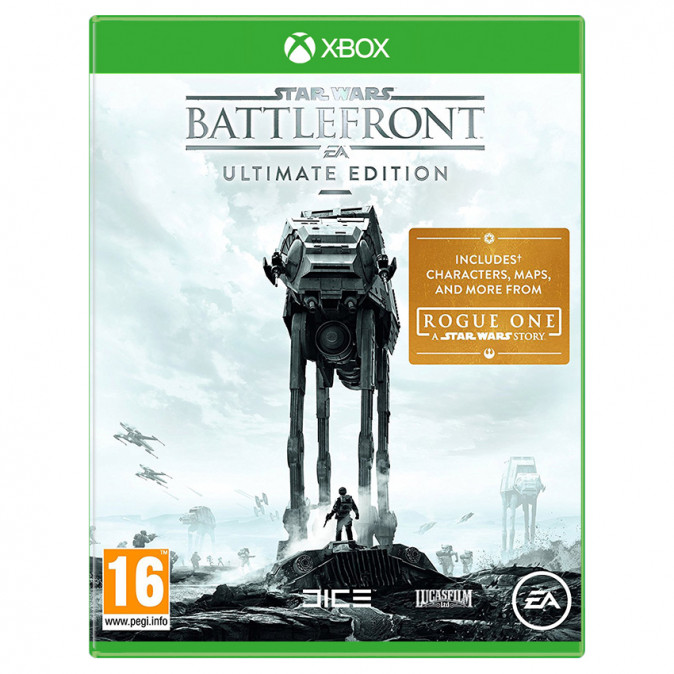 Star Wars Battlefront Ultimate Edition Xbox One