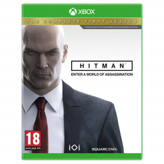 Hitman: The Complete First Season Xbox One