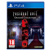 Resident Evil Origins Collection (használt)