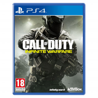 Call of Duty Infinite Warfare (használt) PS4