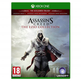 Assassin's Creed Ezio Collection (használt) XBOX ONE Assassin's Creed Ezio Collection (használt) XBOX ONE