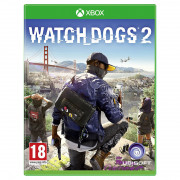 Watch Dogs 2 (használt)