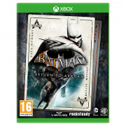Batman Return to Arkham (használt)