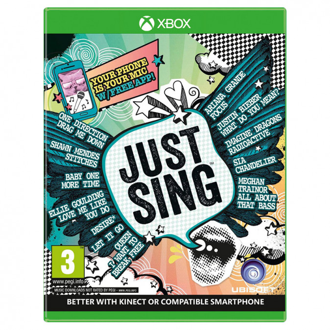 Just Sing Xbox One