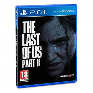 The Last of Us Part II PS4