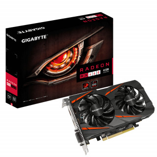 Gigabyte Radeon RX 460 WindForce OC 4GB GDDR5 GV-RX460WF2OC-4GD PC