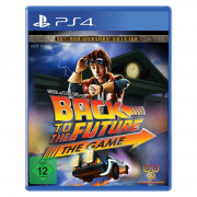 Back to the Future The Game - 30th Anniversary Edition (használt)