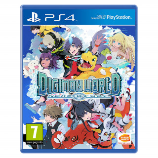 Digimon World: Next Order PS4