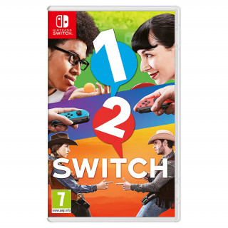 1-2 Switch Nintendo Switch