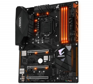 GIGABYTE 1151 Aorus GA-Z270X-Gaming K5 PC