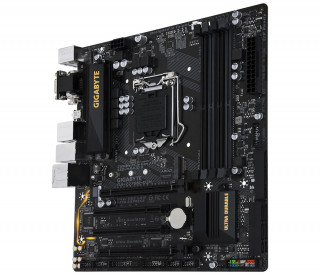 GIGABYTE 1151 GA-Z270M-D3H PC