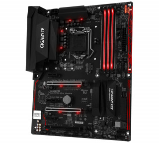 GIGABYTE 1151 GA-Z270X-Ultra Gaming PC