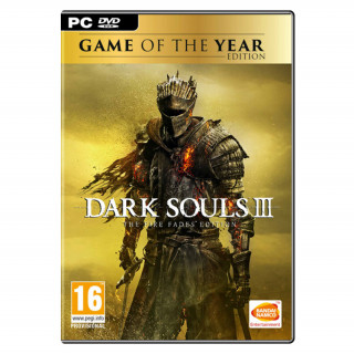 Dark Souls III (3) The Fire Fades Edition PC