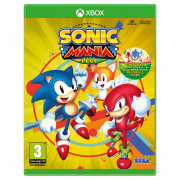 Sonic Mania Plus