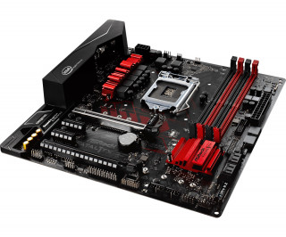 ASRock 1151 Fatal1ty B250M Performance (90-MXB4R0-A0UAYZ) PC