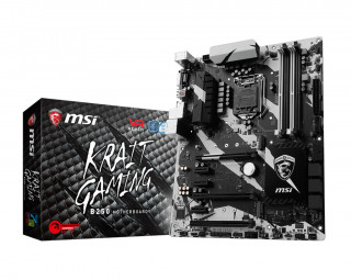 MSI 1151 B250 Krait Gaming (7A68-001R) PC