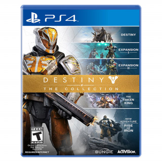 Destiny The Collection (használt) PS4