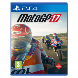 MotoGP 17 PS4