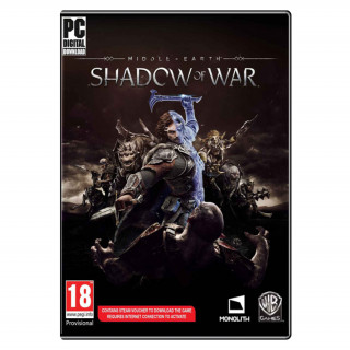 Middle Earth: Shadow of War PC