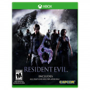 Resident Evil 6 (használt)