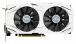 Asus GeForce GTX1060 DUAL-GTX1060-O6G (90YV09X0-M0NA00) thumbnail