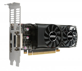 MSI GeForce GTX1050 Ti 4GT LP 4GB GDDR5 PC