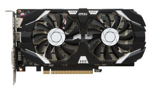 MSI GeForce GTX1050 2GT OC 2GB GDDR5 (V809-2286R) PC