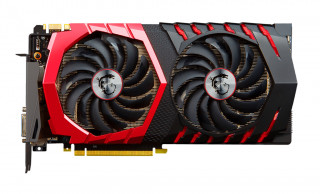 MSI GeForce GTX1070 Gaming X 8GB GDDR5 (V330-001R) PC