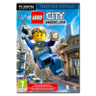 Lego City Undercover PC