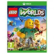 LEGO Worlds (használt)