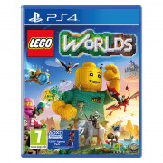 LEGO Worlds (használt)