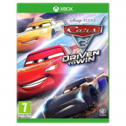 Cars 3: Driven to win