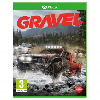 Gravel Xbox One