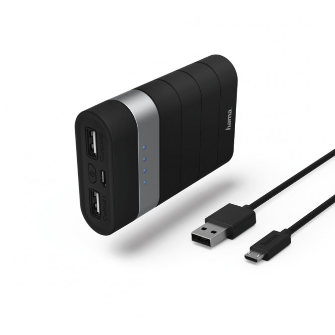 137492 UNIVERZALIS USB KULSO AKKU "POWERBANK JOY",7800MAH Mobil