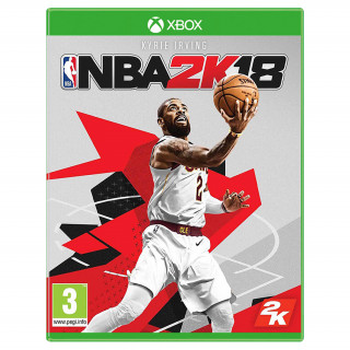 NBA 2K18 Xbox One