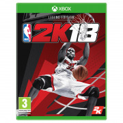 NBA 2K18 Legend Edition