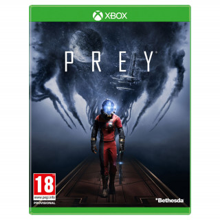 Prey (használt) XBOX ONE Prey (használt) XBOX ONE
