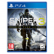 Sniper Ghost Warrior 3 Season Pass Edition (használt)