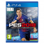 Pro Evolution Soccer 2018 (PES 18)