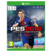 Pro Evolution Soccer 2018 (PES 18)