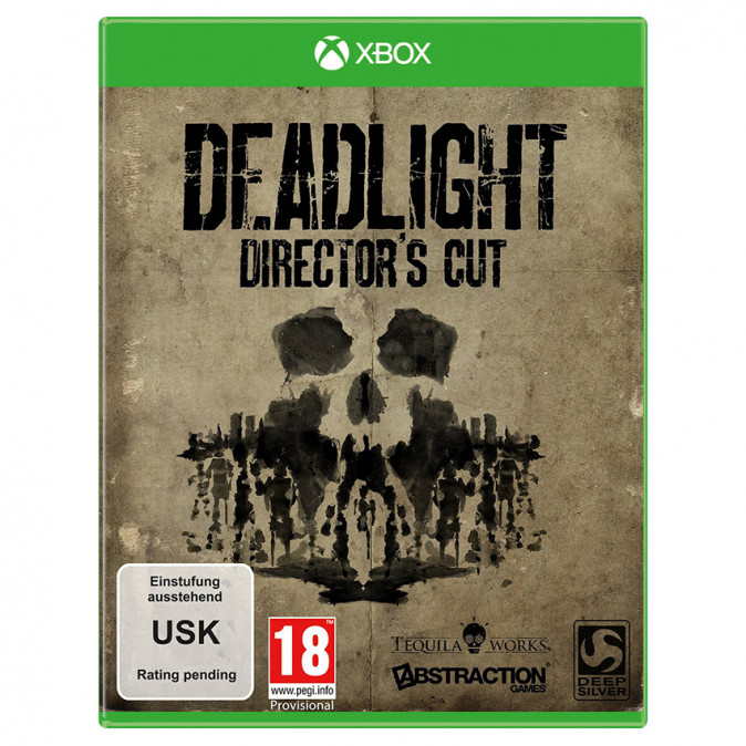 Deadlight Director's Cut (használt) Xbox One