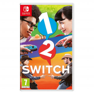 1-2 Switch (használt) Switch 1-2 Switch (használt) Switch