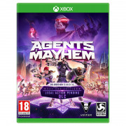 Agents of Mayhem