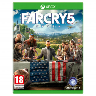 Far Cry 5 Xbox One