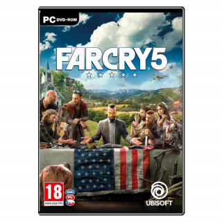 Far Cry 5 PC Far Cry 5 PC