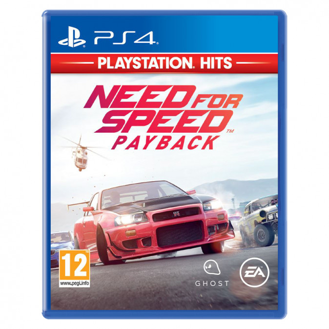 Need for Speed Payback PS4