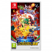 Pokkén Tournament DX
